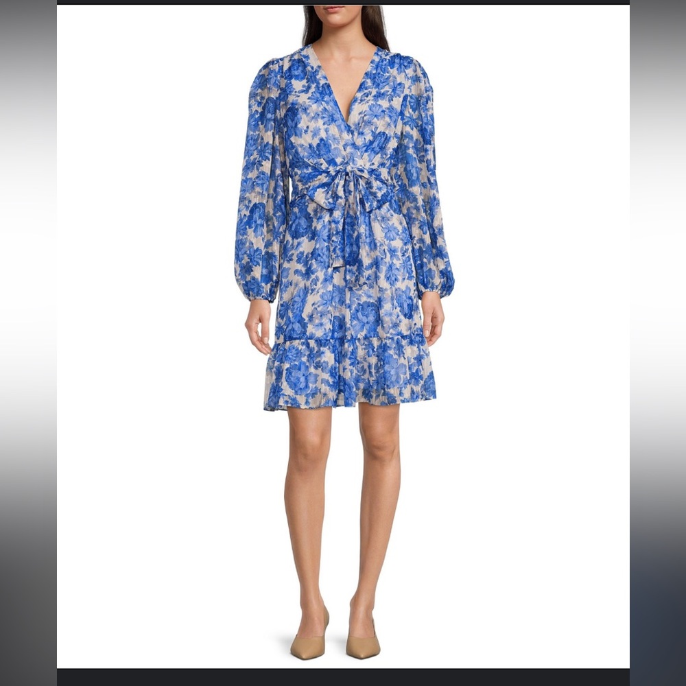 New!! Alex Marie A-Line Ruffle Dress